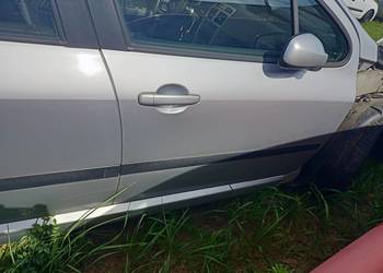 drzwi przednie przód prawe peugeot 307 EZRC