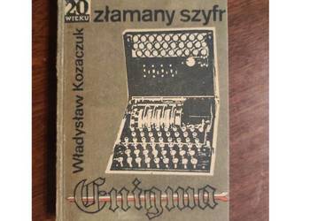 Złamany szyfr Władysław    Kozaczuk