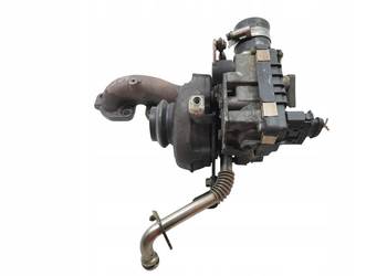 TURBOSPRĘŻARKA DPQRA  4U3Q-6K682-BK 2.7 HDI Peugeot 607 I (1999-2010)