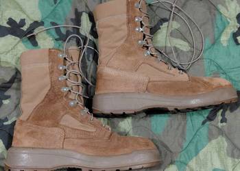 Buty Belleville Goretex coyote AFTWC 7,5R