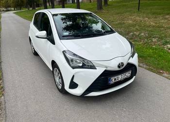 Toyota Yaris III 1.5 Active 112 Ps//Salon PL