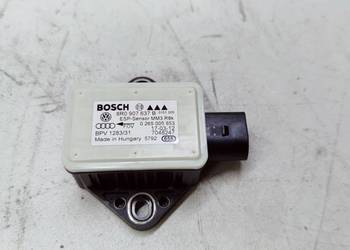CZUJNIK MODUŁ SENSOR ESP AUDI A4 A5 Q5 8R0907637B