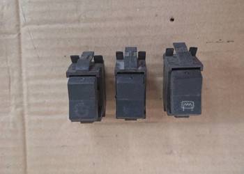 VW Garbus model 1303 włącznik dodatkowy na 2 i 3 piny