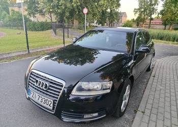 AUDI A6 C6 - FAJNE OSZCZĘDNE, DYNAMICZNE AUTKO BEZ WKŁADU.