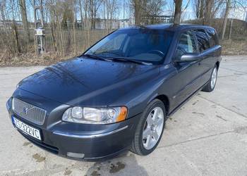 Volvo V70 D5