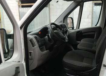 Citroen Jumper L4 H2 MAXI nowe opony bez DPF 120 km klimatyzacja