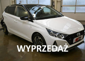 Hyundai i20 1,0 T-GDI 48V hybryda 100ps* MODEL 21r* navi* virtual cockpit*…