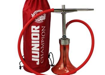 Mr.Eds E36 Junior Champion Fajka Wodna Shisha | RED