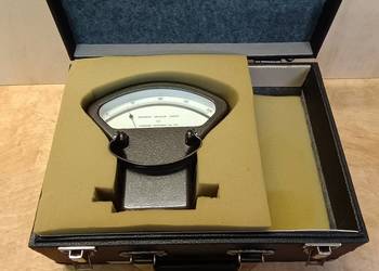 Miernik temperatury Cambridge Instruments - zabytek lata 60-te XX w.