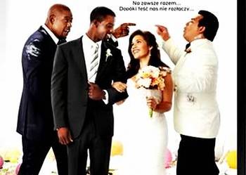 NASZE WIELKIE RODZINNE WESELE   FOREST WHITAKER
