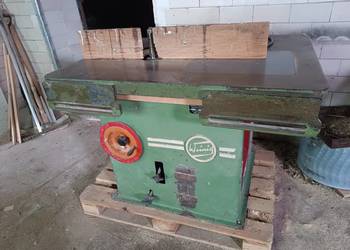 Frezarka dolnowrzecionowa Weing