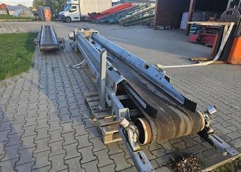 Taśmociąg 5.5 metra podajnik