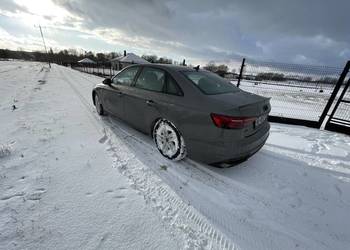 Audi A4 B9 45 tfsi s-linę competition