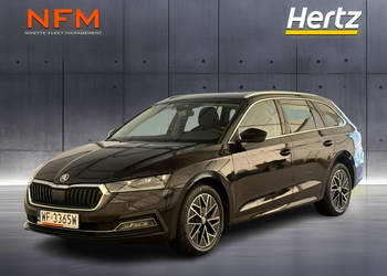 Škoda Octavia 2,0 TDI DSG(150 KM) Style Salon PL F-Vat IV (2020-)