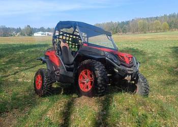 Z Force 800 L7e
