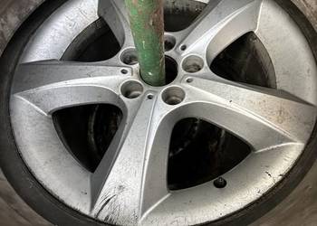 BMW X5 E70 F15 Felgi 19 cali 2 sztuki oryginał