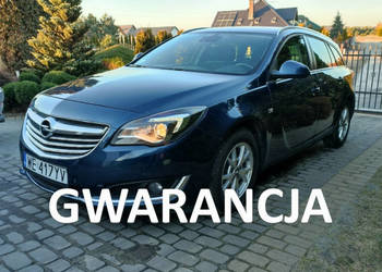 Opel Insignia LIFT, bardzo ładna, RATY, GWARANCJA A (2008-2017)