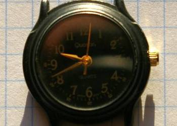 ZEGAREK DAMSKI MARKI QUASAR QUARTZ