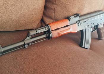 AKM E&L Karabinek szturmowy ASG