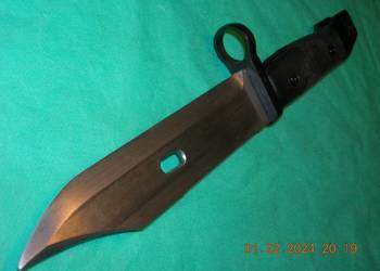 Bagnet Wietnam Czarny