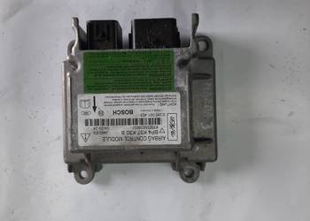 Mazda 3 Sensor sterownik moduł poduszek Air Bag 0285001453