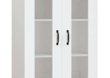 Szafka wisząca biała 695x34x90 cm WM-812285
