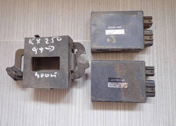 1 Szt. CDI Moduł Zapłonu Denso 071000 - 1260 - 1261 Kawasaki KX 125 250 98…