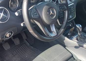 Mercedes cla 180d shooting brake