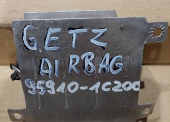 HYUNDAI GETZ sensor airbag 959101C200