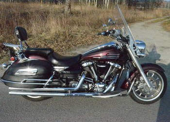 Yamaha Stratoliner XV 1900 VTX 1800 VN 1700 VL 1500