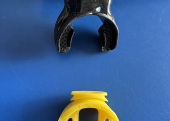 Uchwyt na ustnik Octopusa / zabezpieczenie / ochrona / uchwy