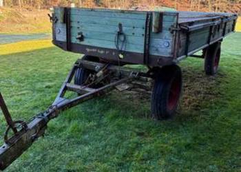 Przyczepa Ködel & Böhm 4.2T