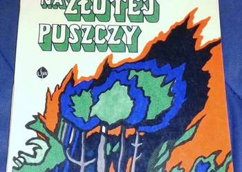 Plama na Złotej Puszczy - Bolesław Mrówczyński