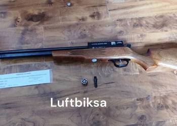 Wiatrówka PCP Evanix Hunting Master AR6K. kal  5.5