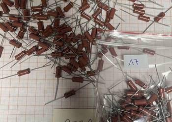 Rezystor MŁT 200 ohm 1 W komplet 100 szt (17)