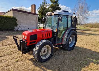 SAME DORADO F90 sadownik sadowniczy przedni TUZ i WOM 4x4
