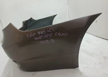 ZDERZAK TYLNY BMW E60 A09/8