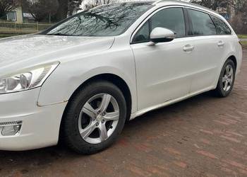 Peugeot 508 2.0HDI 140km