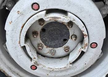 Ursus c360 obciążniki na tylne koło c355 nowy typ