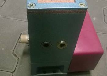 Zawór elektromagnetyczny, pneumatyczny do prasy