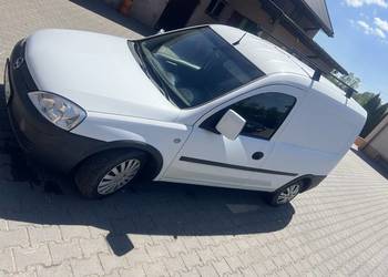 Opel combo niski przebieg