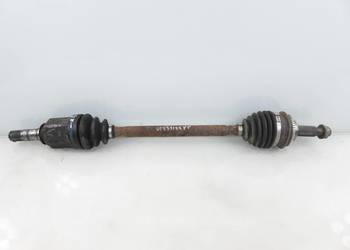 PÓŁOŚ PRAWA PRZEDNIA SUBARU FORESTER II (SG) 2.0 AWD 125 - EJ201 