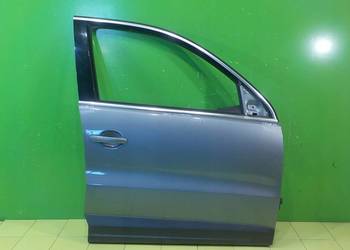 VW TIGUAN I 2.0 TDI AUT 08r 5D drzwi prawe przod