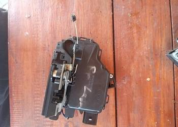 Zamek drzwi przód prawy 3b1837016c Vw Seat