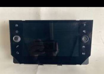 SEAT IBIZA ARONA WYŚWIETLACZ EKRAN NAWIGACJI 6F0919605A