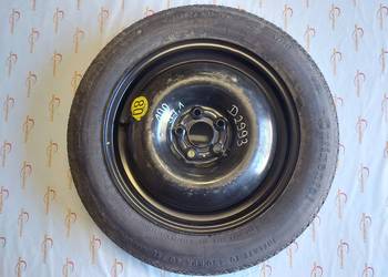 ROVER 75 koło dojazdowe 125/90/16 98M 5x100 RRC113750