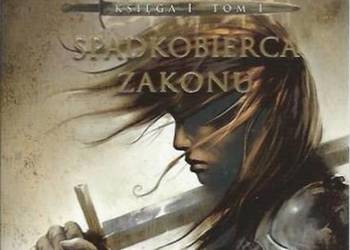 RYCERZ ZAKONU KSIĘGA 1 TOM 1 - SADOW SIERGIEJ