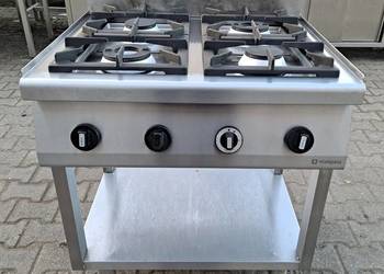 Kuchnia Gazowa 4 Palnikowa - STALGAST - 24 kW - M.1349 N