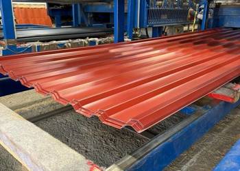 Blachy Trapezowe - Blachodachówki - Lesko