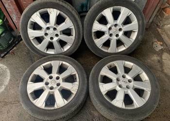 Felgi aluminiowe 17 cali koła alufelgi 5*110 Opel Saab